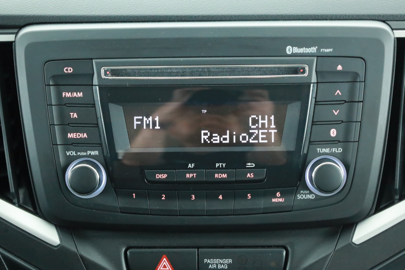Suzuki Baleno, 2018