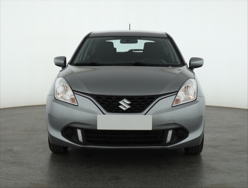 Suzuki Baleno, 2018