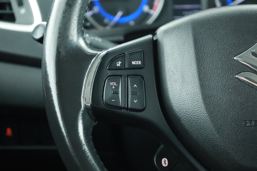 Suzuki Baleno, 2018