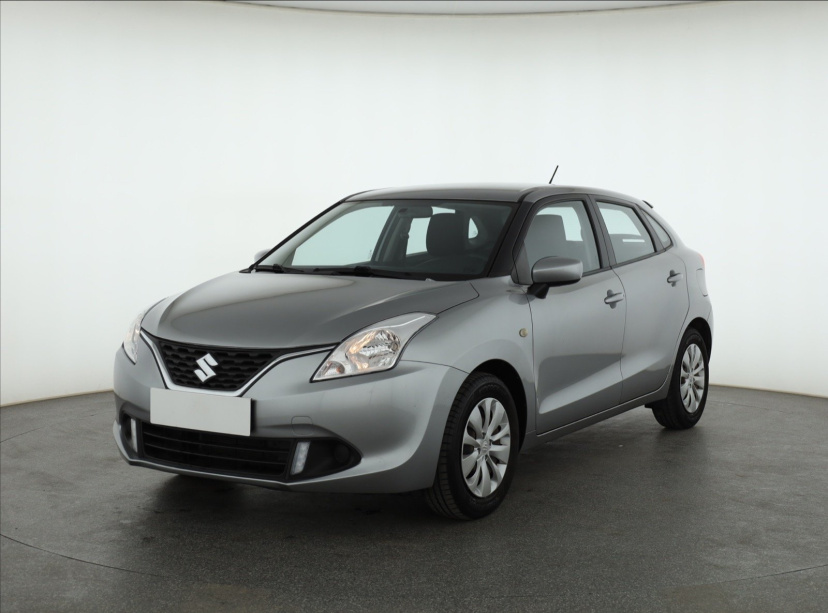 Suzuki Baleno, 2018
