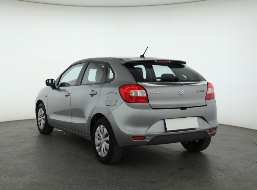 Suzuki Baleno, 2018