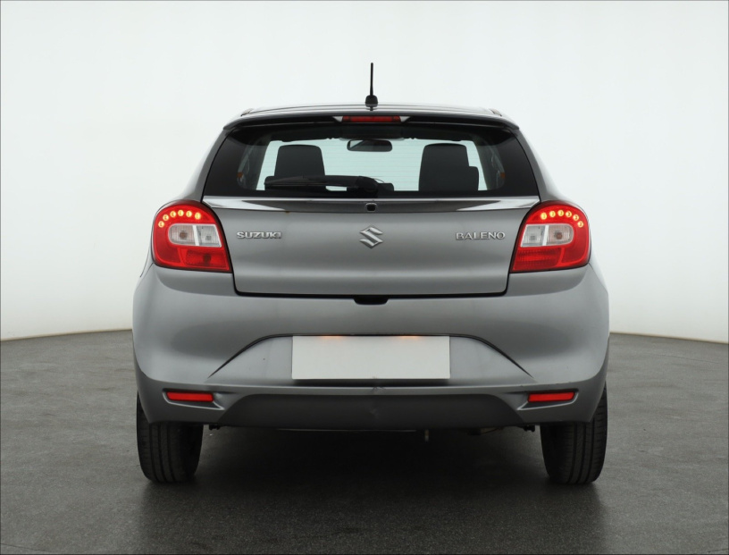 Suzuki Baleno, 2018