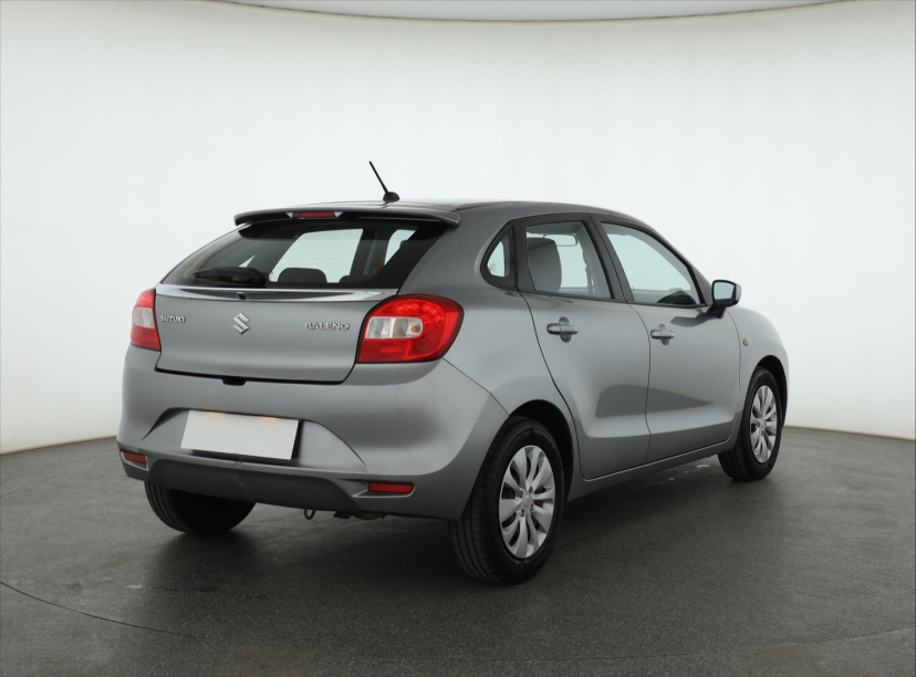 Suzuki Baleno, 2018