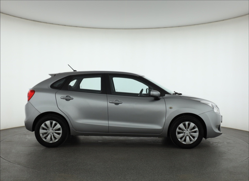 Suzuki Baleno, 2018