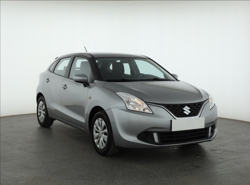 Suzuki Baleno, 2018