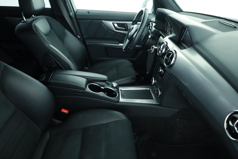 Mercedes-Benz GLK, 2013