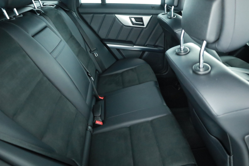 Mercedes-Benz GLK, 2013