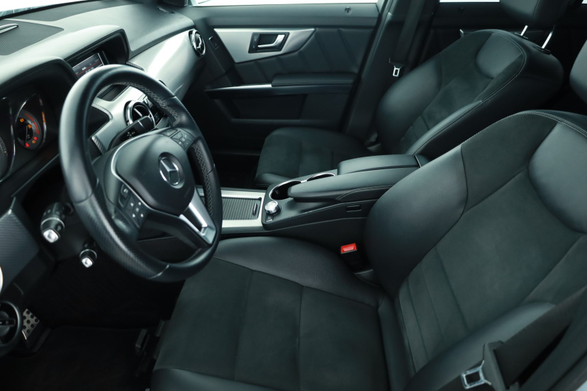 Mercedes-Benz GLK, 2013