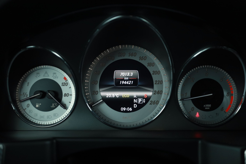 Mercedes-Benz GLK, 2013