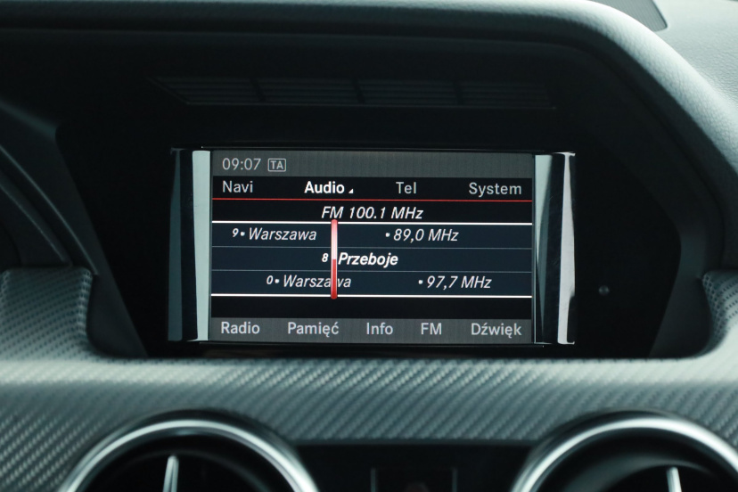 Mercedes-Benz GLK, 2013