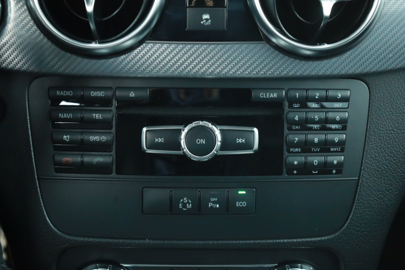 Mercedes-Benz GLK, 2013