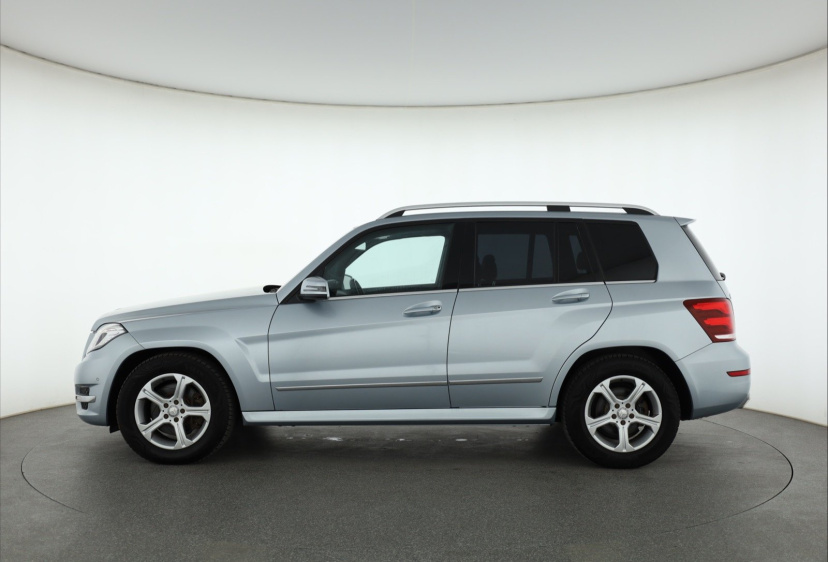 Mercedes-Benz GLK, 2013