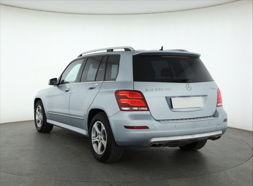 Mercedes-Benz GLK, 2013