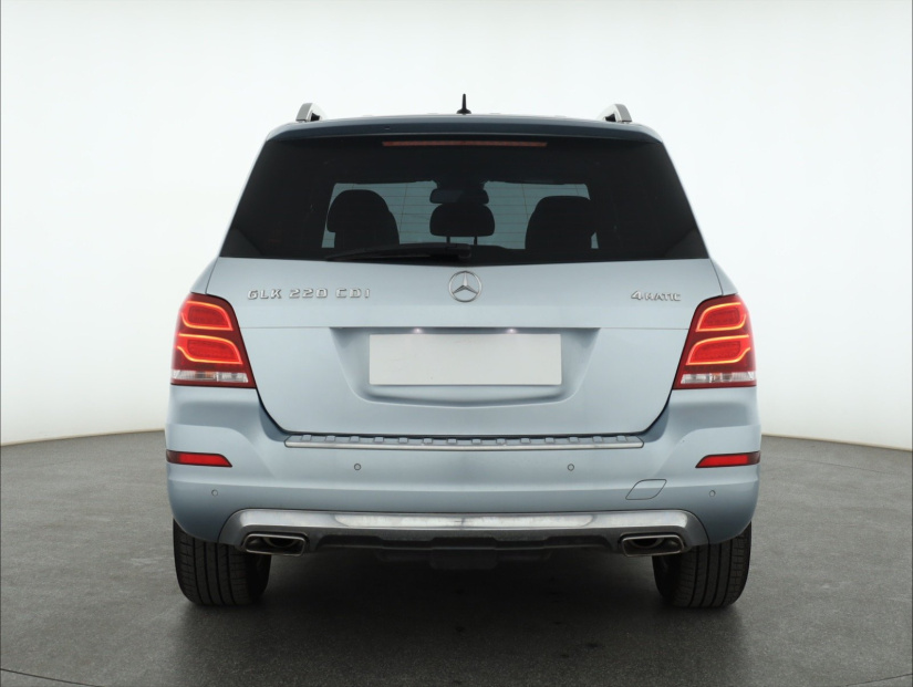 Mercedes-Benz GLK, 2013