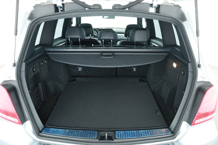 Mercedes-Benz GLK, 2013