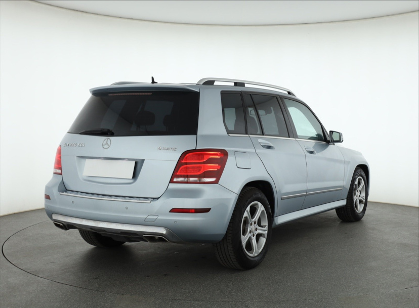 Mercedes-Benz GLK, 2013