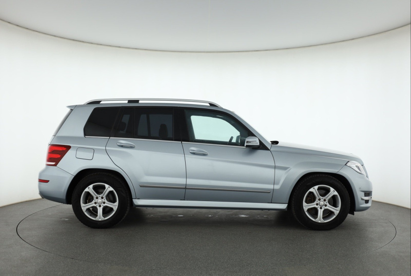Mercedes-Benz GLK, 2013
