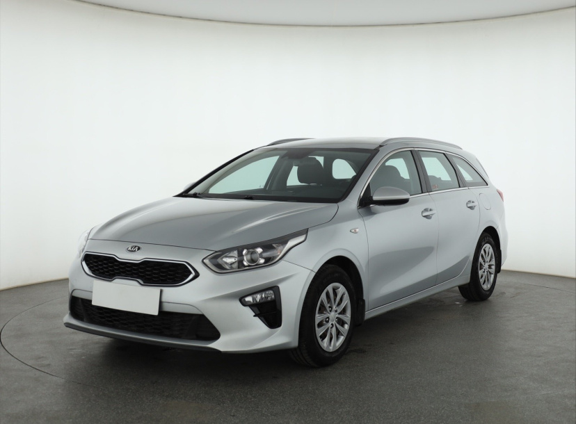 Kia Ceed, 2019