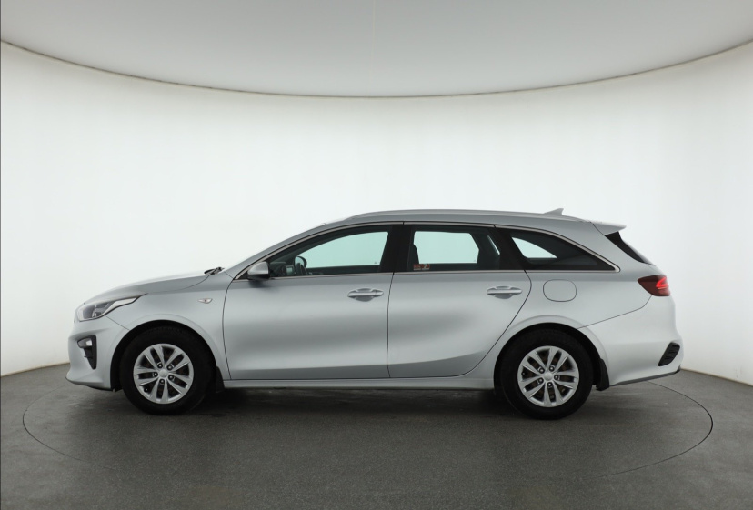 Kia Ceed, 2019