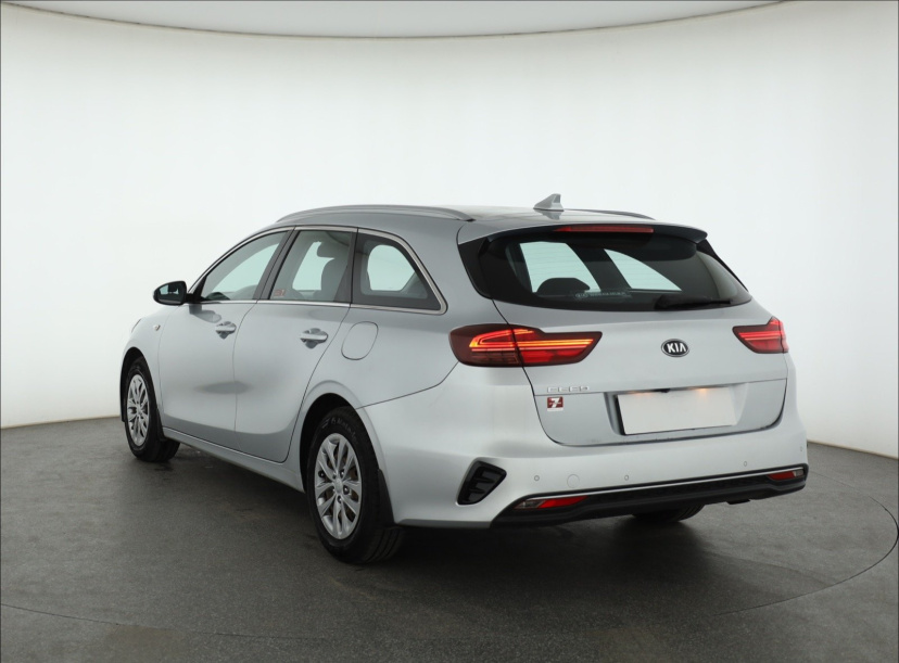 Kia Ceed, 2019
