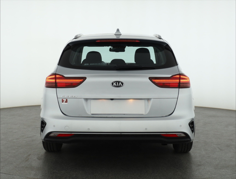 Kia Ceed, 2019