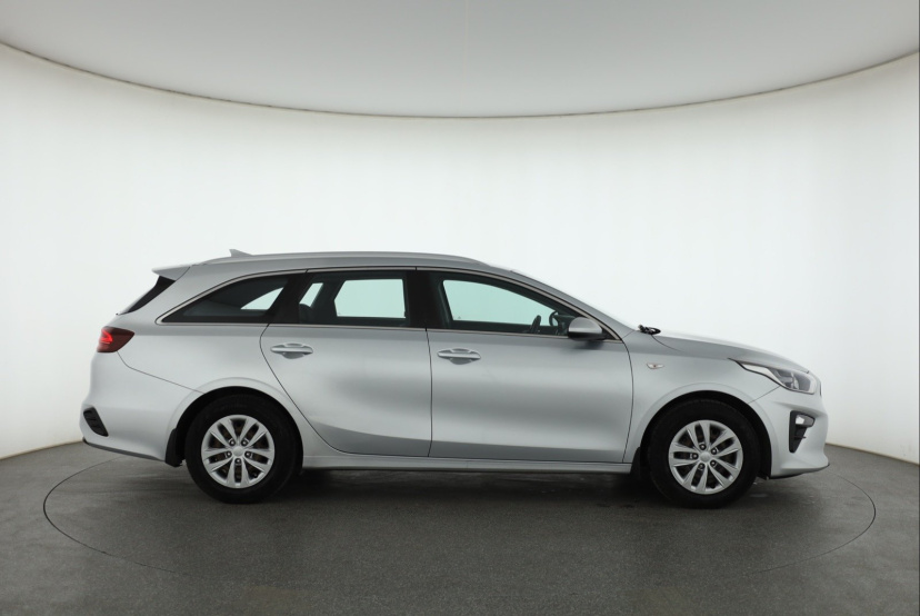 Kia Ceed, 2019