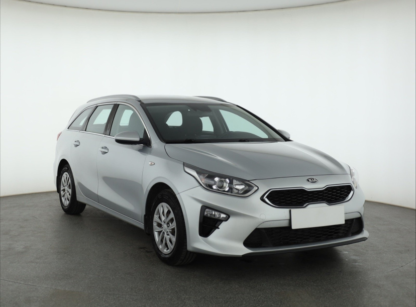 Kia Ceed, 2019
