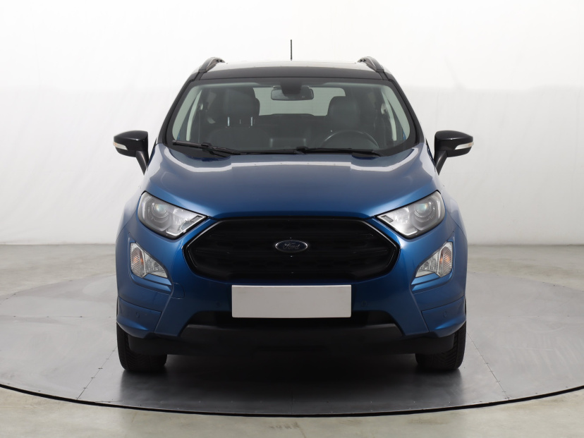 Ford Ecosport, 2017