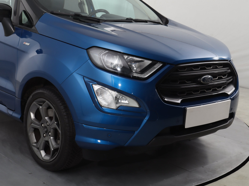 Ford Ecosport, 2018