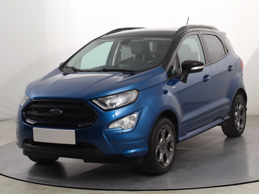 Ford Ecosport, 2018