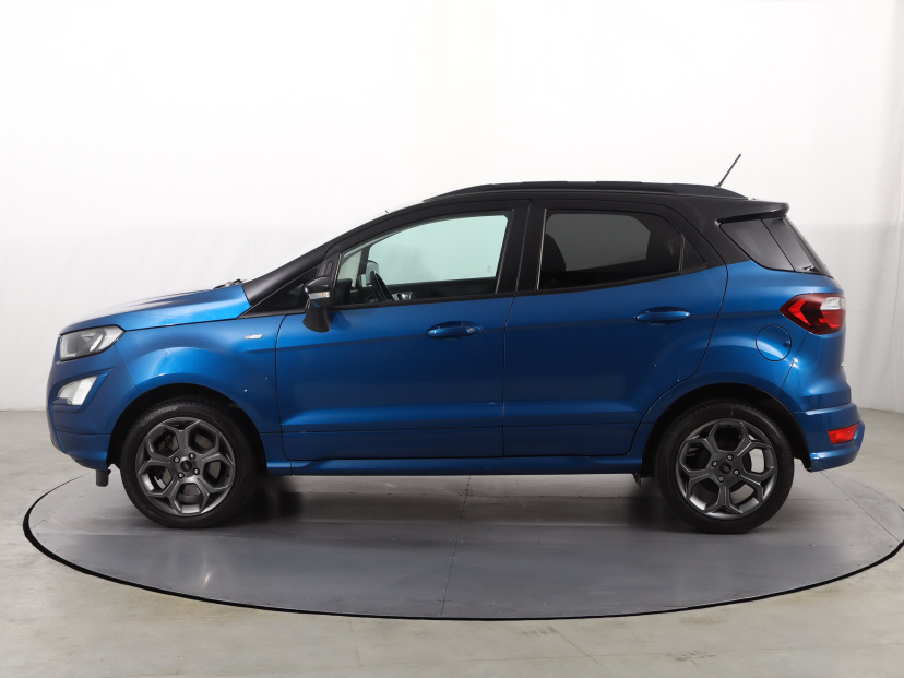 Ford Ecosport, 2018