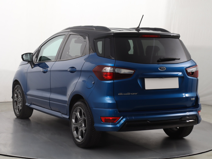 Ford Ecosport, 2018