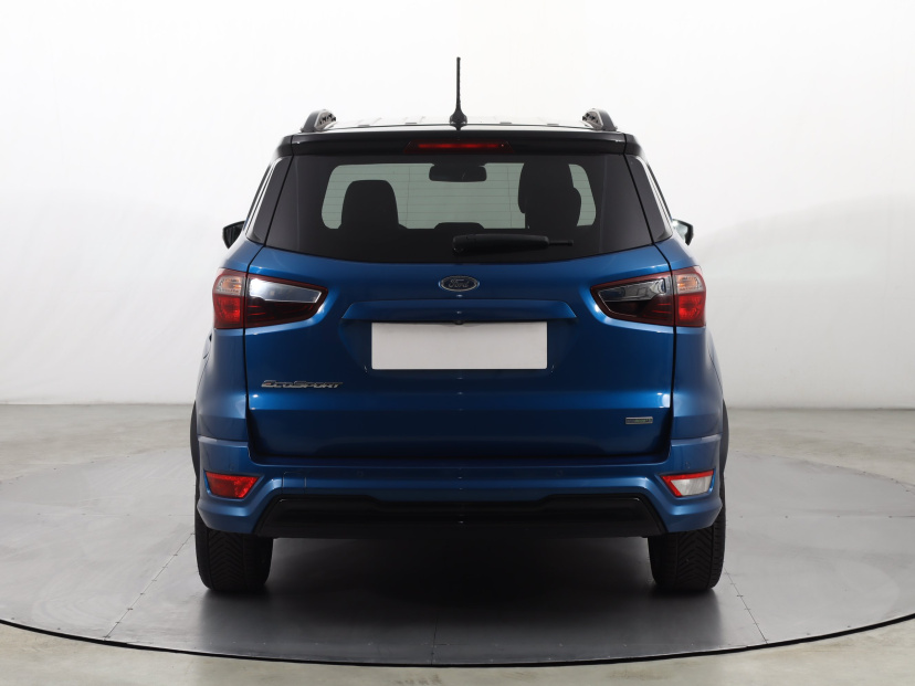 Ford Ecosport, 2018