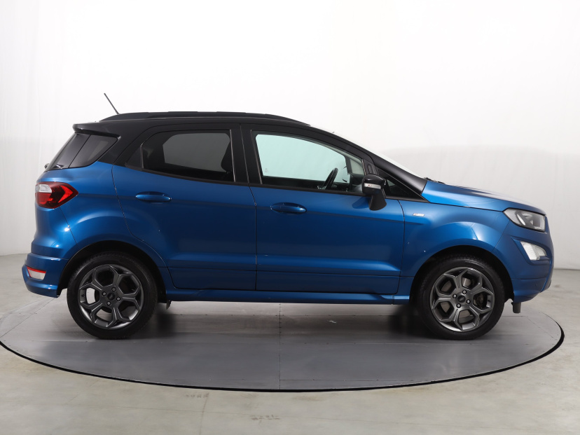 Ford Ecosport, 2018