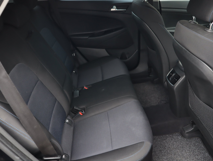 Hyundai Tucson, 2017