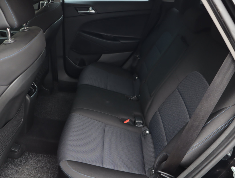 Hyundai Tucson, 2017