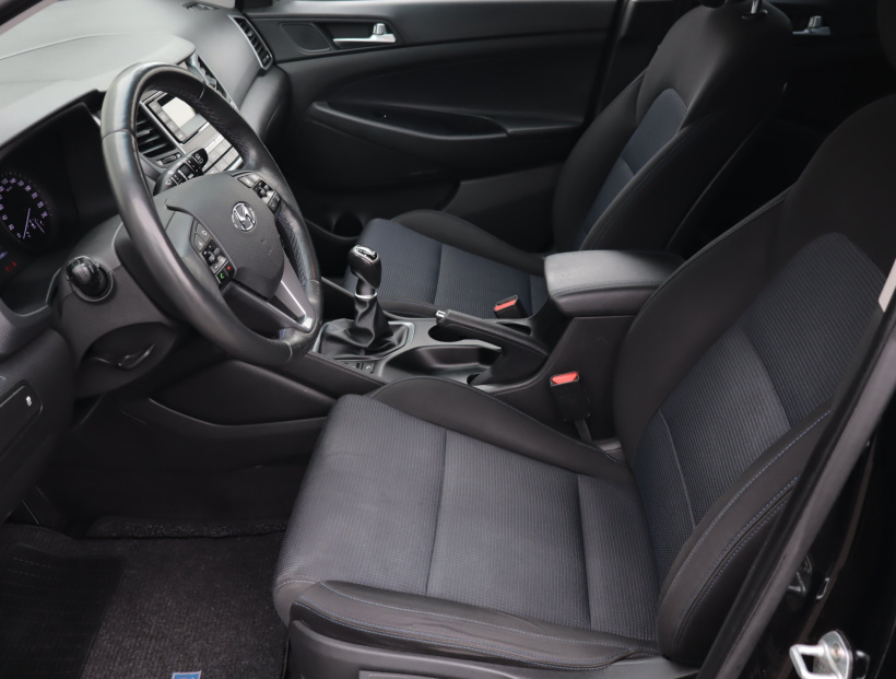 Hyundai Tucson, 2017