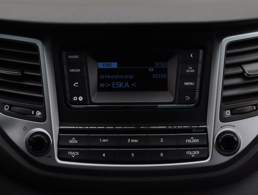 Hyundai Tucson, 2017