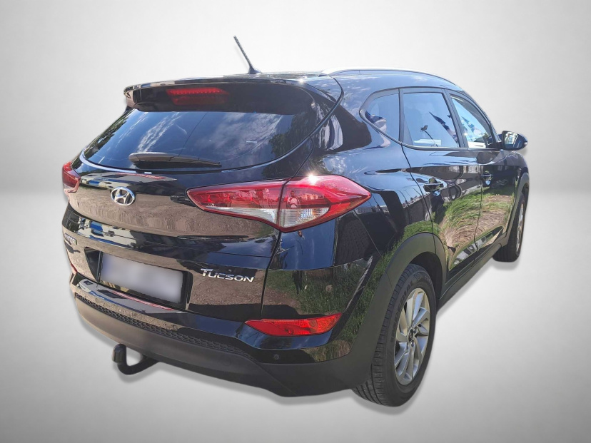 Hyundai Tucson, 2017