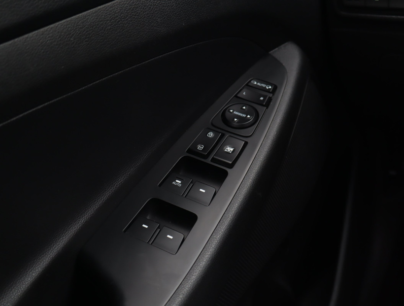 Hyundai Tucson, 2017