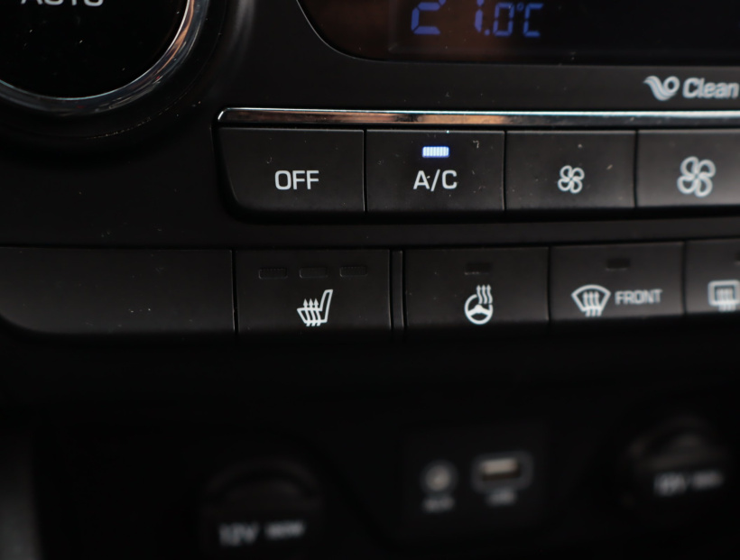 Hyundai Tucson, 2017