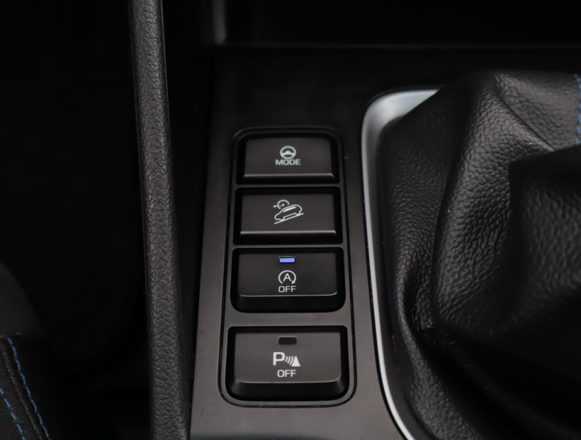 Hyundai Tucson, 2017