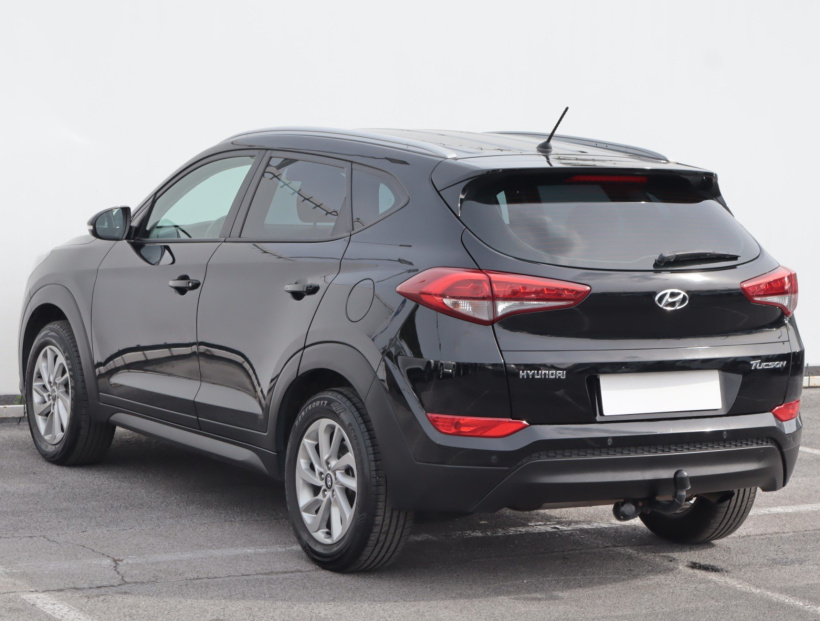 Hyundai Tucson, 2017