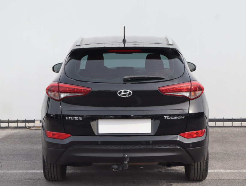 Hyundai Tucson, 2017