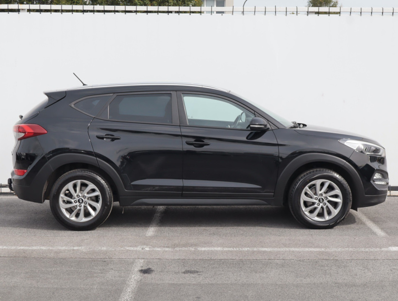 Hyundai Tucson, 2017