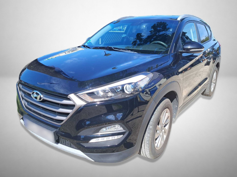 Hyundai Tucson, 2017