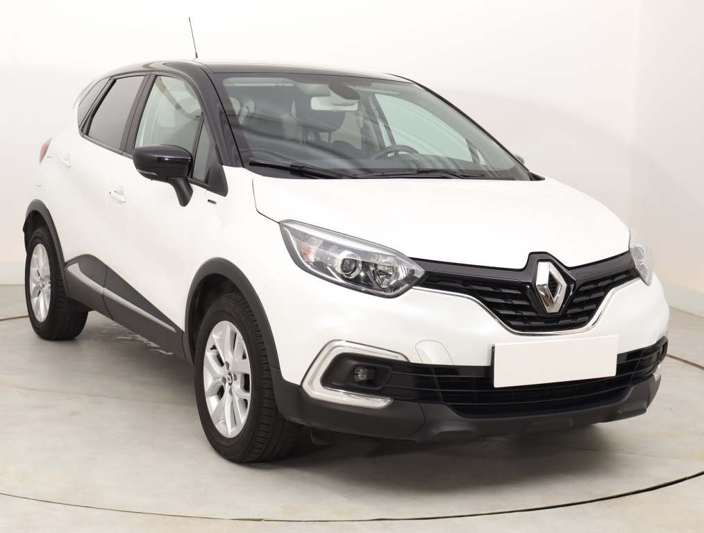 Renault Captur, 2018