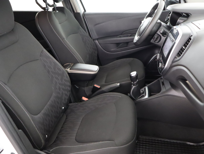 Renault Captur, 2018