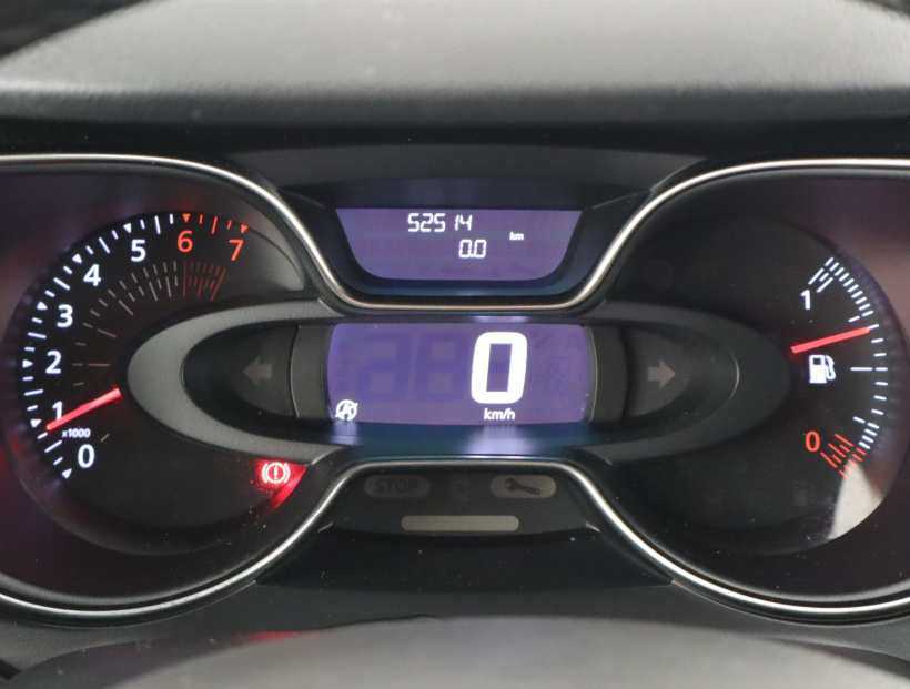 Renault Captur, 2018