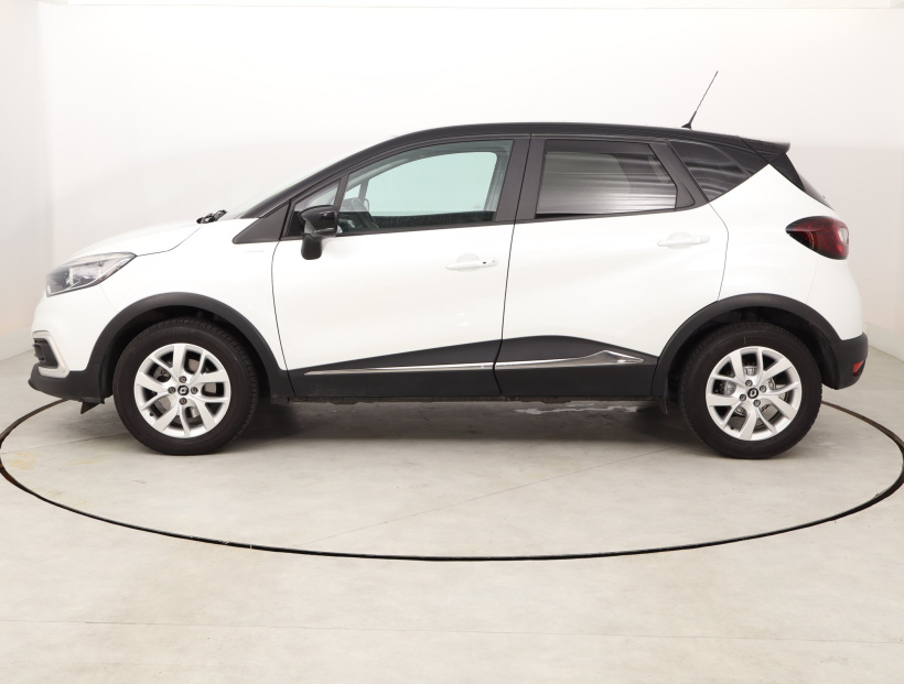 Renault Captur, 2018